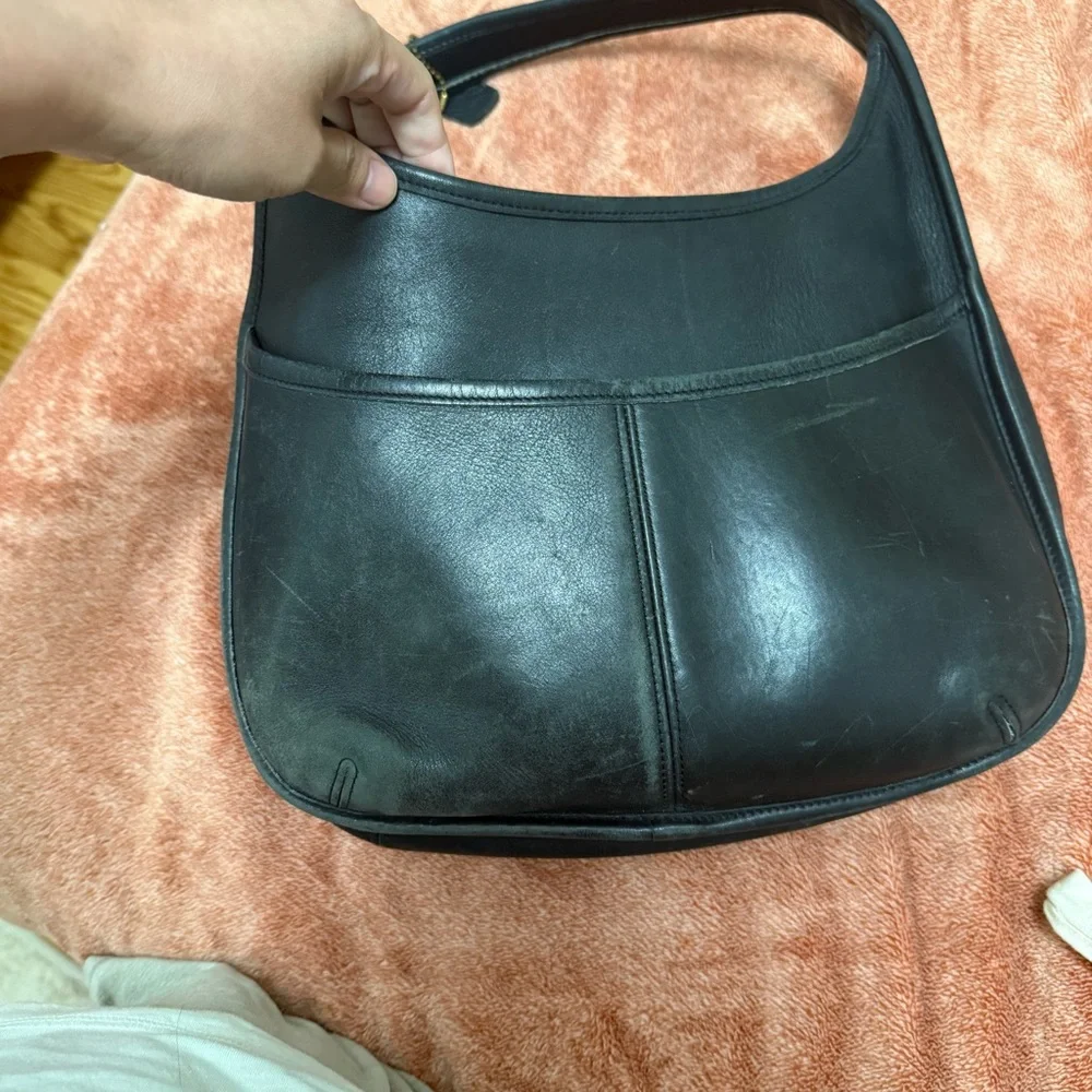 Vintage Coach Ergo Style 9033 NoC1P-9033 black - Picture 12 of 16